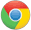 Chrome logó